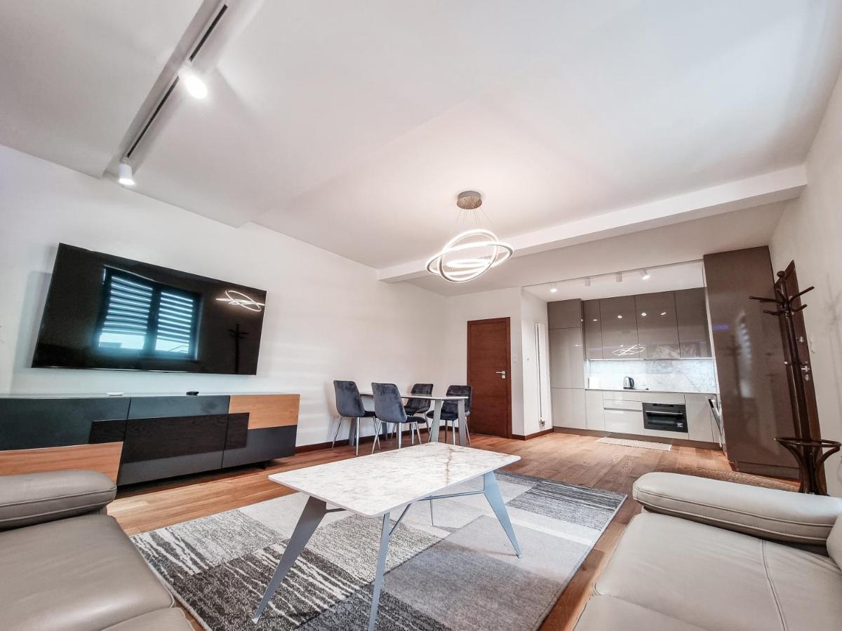 Apartament Vip Centrum Mrągowo Εξωτερικό φωτογραφία