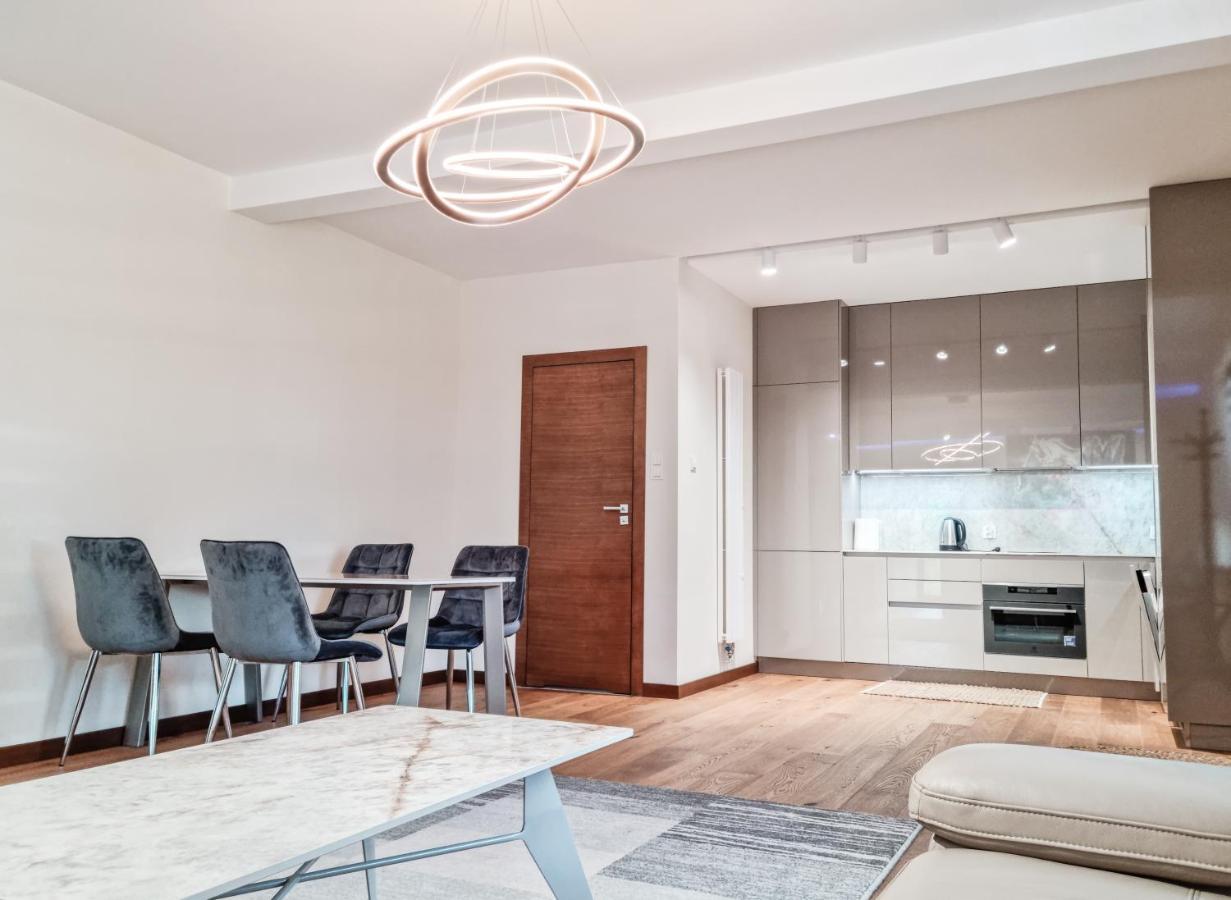 Apartament Vip Centrum Mrągowo Εξωτερικό φωτογραφία