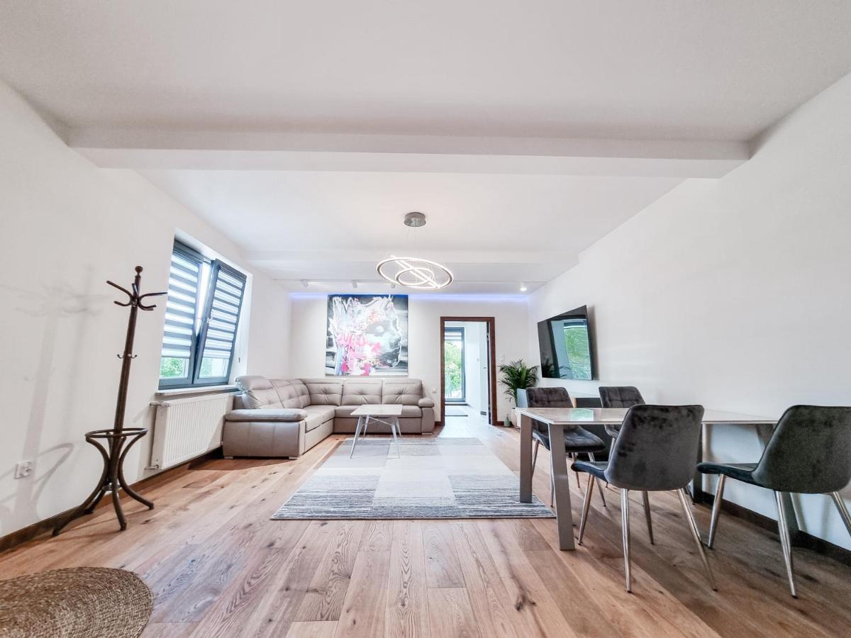 Apartament Vip Centrum Mrągowo Εξωτερικό φωτογραφία