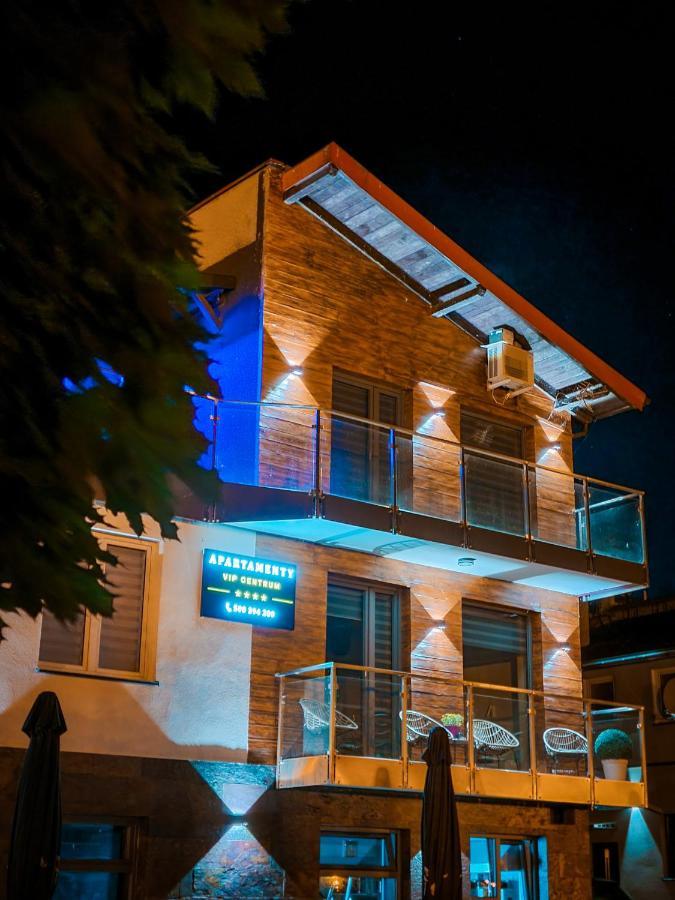Apartament Vip Centrum Mrągowo Εξωτερικό φωτογραφία
