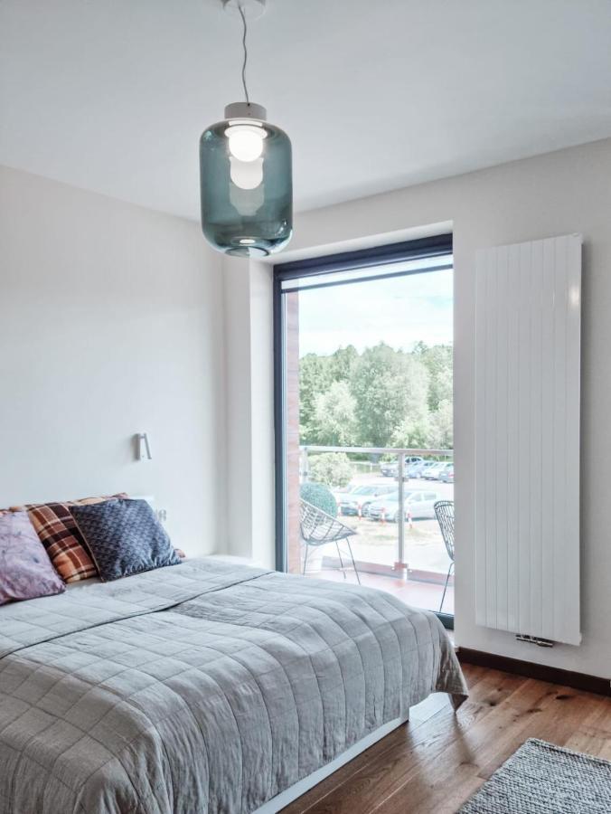 Apartament Vip Centrum Mrągowo Εξωτερικό φωτογραφία