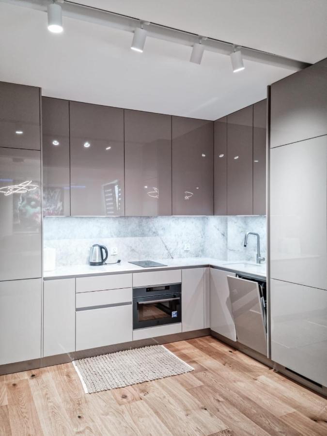 Apartament Vip Centrum Mrągowo Εξωτερικό φωτογραφία