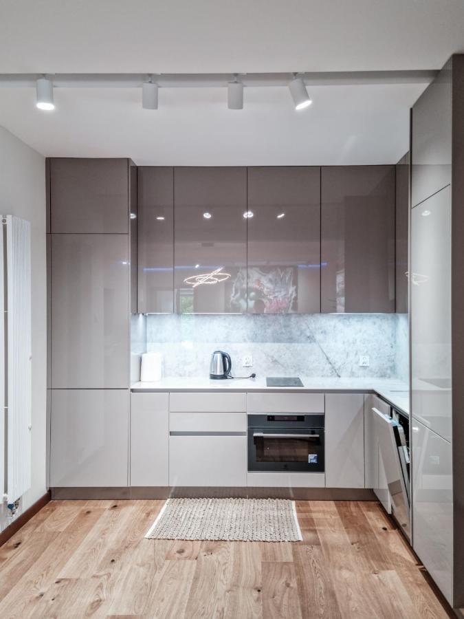 Apartament Vip Centrum Mrągowo Εξωτερικό φωτογραφία