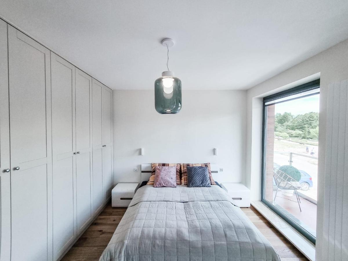 Apartament Vip Centrum Mrągowo Εξωτερικό φωτογραφία