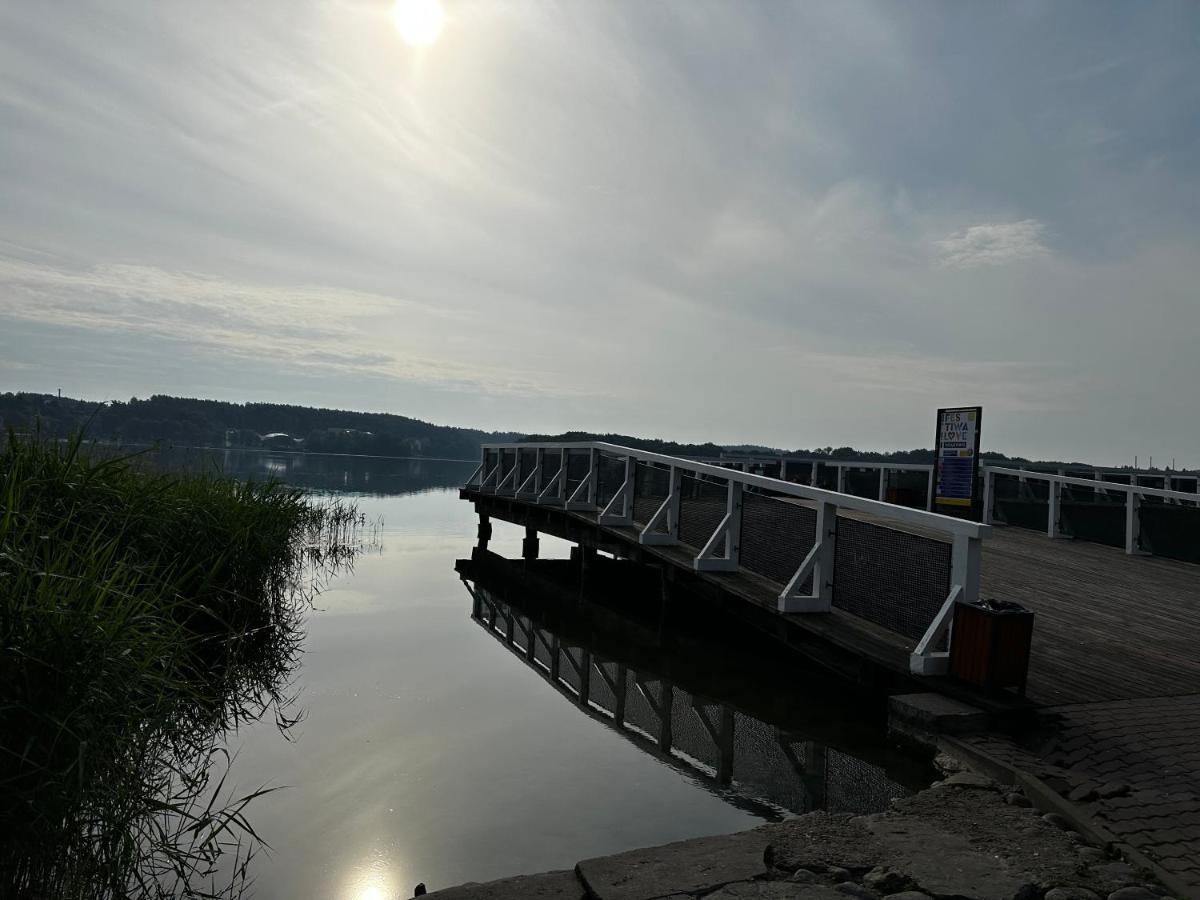 Apartament Vip Centrum Mrągowo Εξωτερικό φωτογραφία