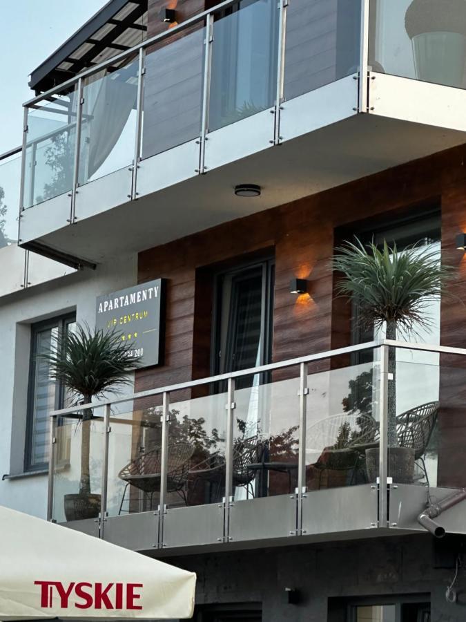 Apartament Vip Centrum Mrągowo Εξωτερικό φωτογραφία