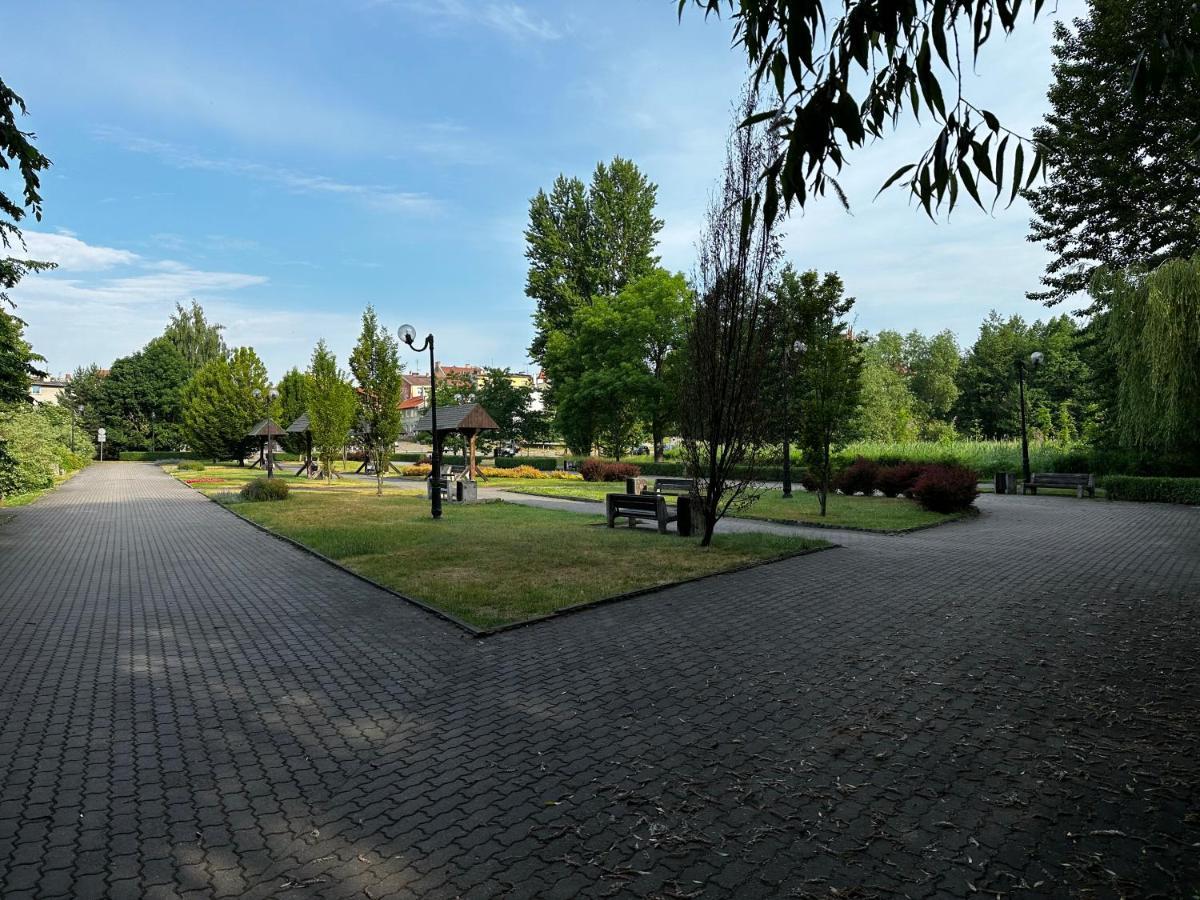 Apartament Vip Centrum Mrągowo Εξωτερικό φωτογραφία